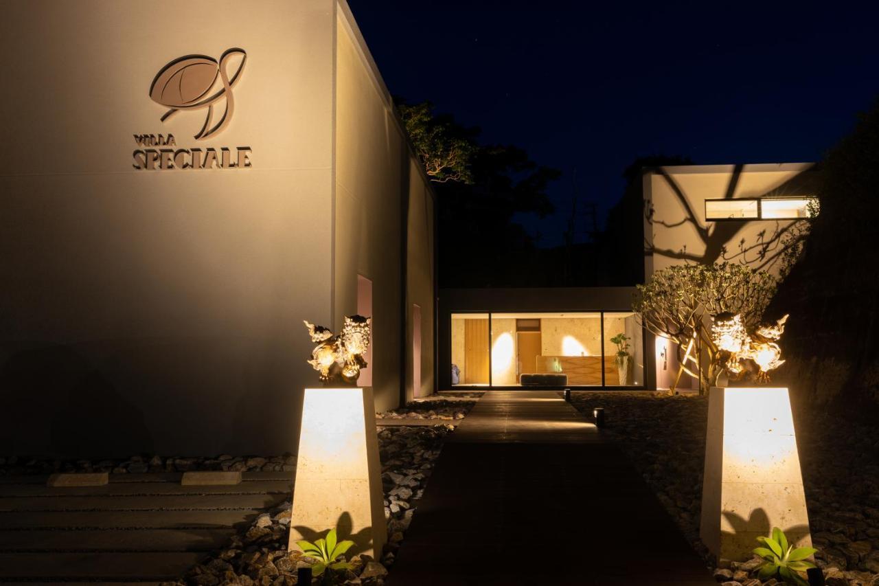 Villa Speciale Motobu Zewnętrze zdjęcie