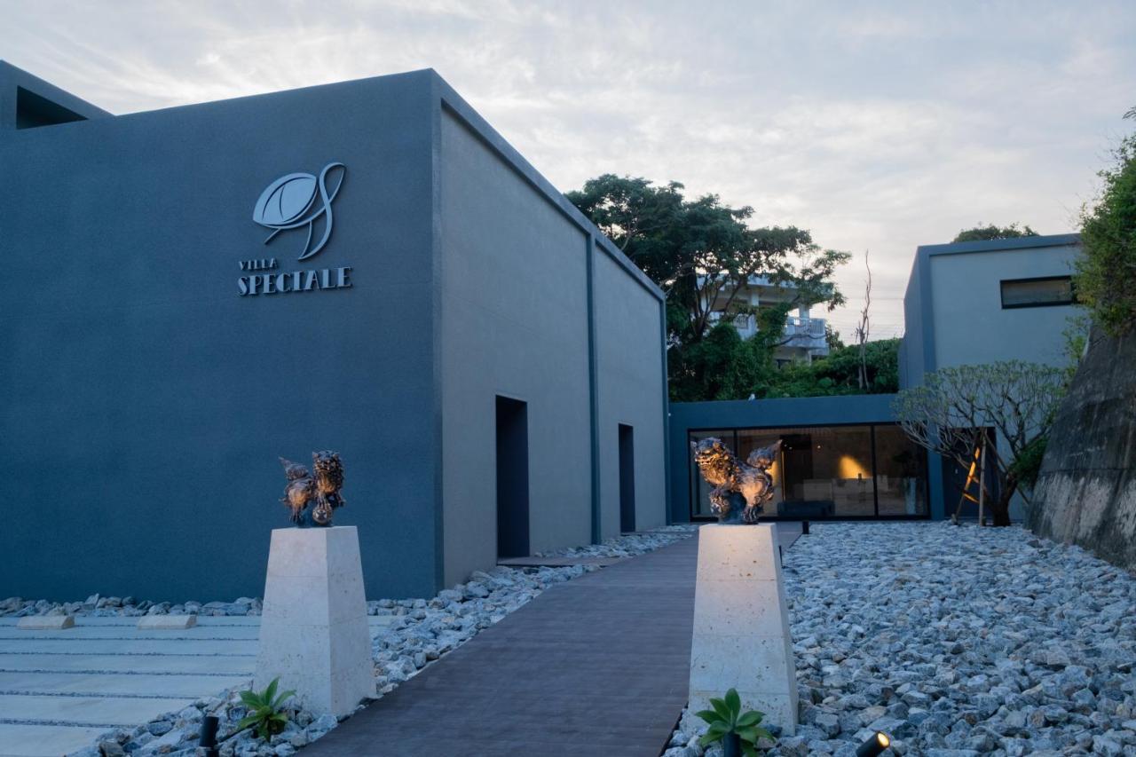 Villa Speciale Motobu Zewnętrze zdjęcie